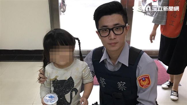 中和誰家的女童走失？　快來認領