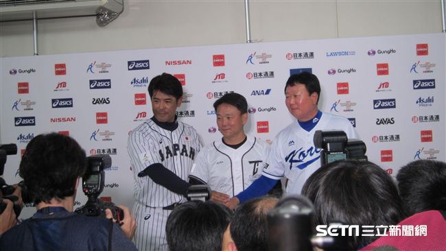 洪一中稻葉宣銅烈　06年亞職記憶