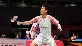 周天成止步日本羽球公開賽8強台灣羽球一哥周天成今天在日本羽球公開賽男單8強賽事表現不錯，可惜最後以些微差距落敗，無緣晉級4強。中央社記者黃名璽東京攝  106年9月22日