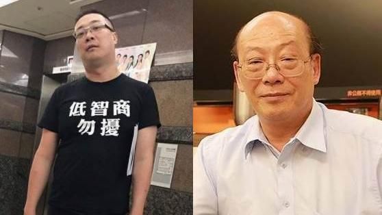朱學恒再槓李茂生　為了這件事爆粗口