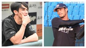 陽岱鋼、陽耀勳
合成圖／記者王怡翔攝