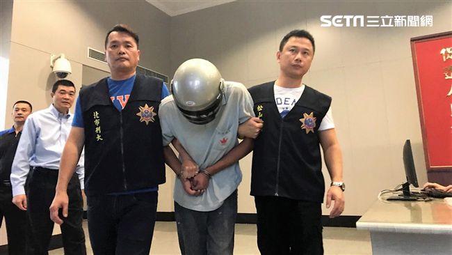 松山老婦命案　黃：殺人跟殺豬沒分別