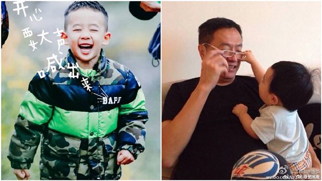 小小春成超萌暖男　全靠風趣應采兒爸
