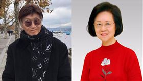 瓊瑤,傅達仁,／翻攝自臉書