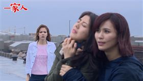 陳冠霖,韓瑜,李亮瑾,一家人,鄭奕,陳霆,臧芮軒／Vidol影音提供