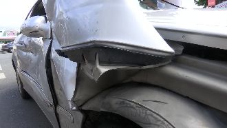 包庭政開車釀七傷　賠200萬仍破局