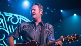 Blake Shelton榮登全球最性感男人寶座。（圖／翻攝Blake Shelton臉書）