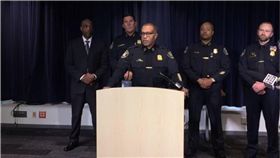 警察,臥底,毒品,美國,底特律,烏龍,James Craig　圖／翻攝自臉書