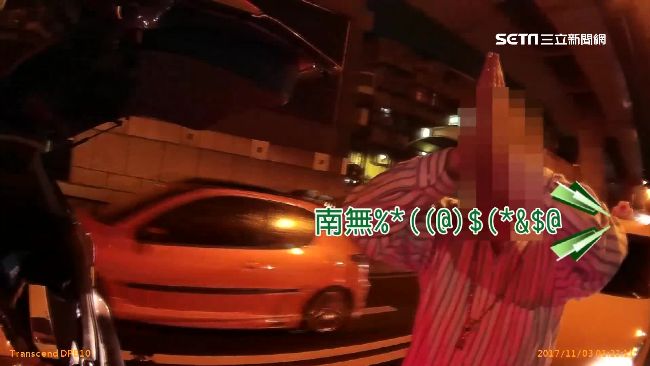 無照運將起乩躲罰單　還掰是神明旨意