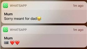 照片,母親,訊息,通訊軟體,誤傳,Liam McDonald　圖／翻攝自推特