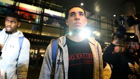 LiAngelo Ball（ap）