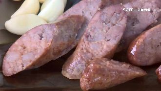 高粱加中藥醃製　鹹豬肉飄香50年