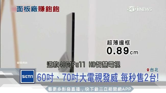 天貓雙11購物節　夏普家電系列熱銷