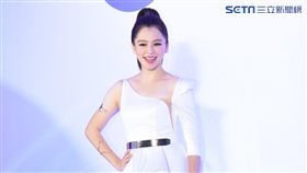 徐若瑄優雅出席保養品牌代言活動