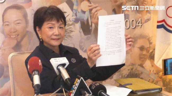 中華奧會反嗆吳經國　政治干預體育