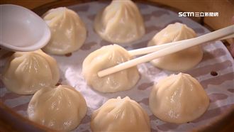 小籠湯包新吃法！結合臭豆腐顛覆味蕾