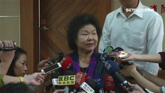 愛將涉慶富辭官　陳菊：挺賴揆辦到底