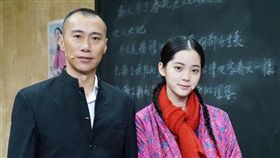 演員的誕生,歐陽娜娜,鄭昊（圖／翻攝自鄭昊微博）