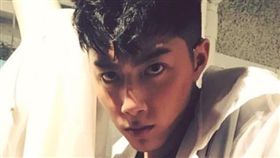 蔡凡熙(翻攝自微博)
