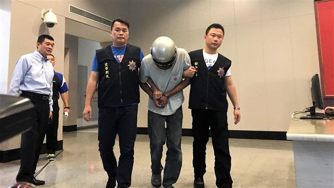 為錢殺老婦還滅證　水電工遭羈押