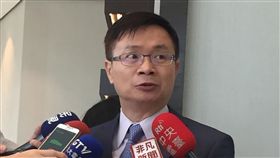 貿協遭爆與民爭利  黃志芳親上火線澄清貿協遭爆違法搶標促參案。貿協董事長黃志芳28日表示，政府捐助貿協比例不到1%，絕無違法問題，且招標過程都是合法且公開，貿協主要任務是協助台灣產業發展，並非以營利為目的。中央社記者黃麗芸攝  106年9月28日