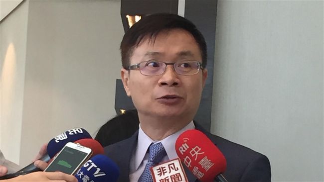 府：黃志芳與海軍24億撥款完全無關
