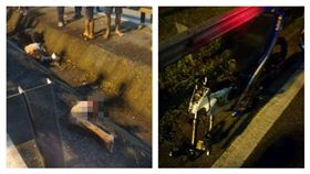 大腿「齊根」斷裂…暴走族飆高速公路　騎士撞護欄噴飛身亡
圖／翻攝自Wat Kamal Abas臉書
https://www.facebook.com/baganseraiku/posts/1959364584388650?pnref=story