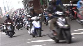 -機車-台北橋-機車族-
