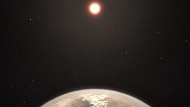 大發現！這顆「系外行星」疑存在生命