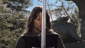 亞拉岡 遊俠
圖／翻攝自Screenlife Youtube
https://www.youtube.com/watch?v=FzO1f1s4Bs8