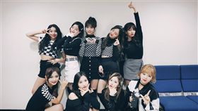 TWICE /翻攝自推特