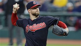 ▲Corey Kluber。（圖／美聯社／達志影像）