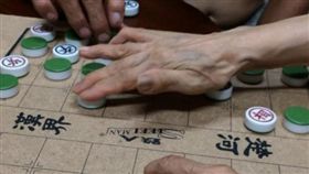 下棋、象棋、老人