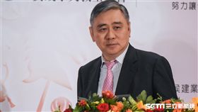 宏仁集團總裁王文洋　圖／記者林敬旻攝