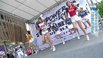 亞冠賽啦啦隊　中職「期間限定」正妹