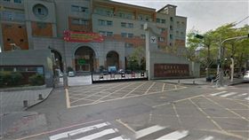 台中,興大附中,東榮路,未爆彈,施工,封鎖（圖／翻攝自Google Map）