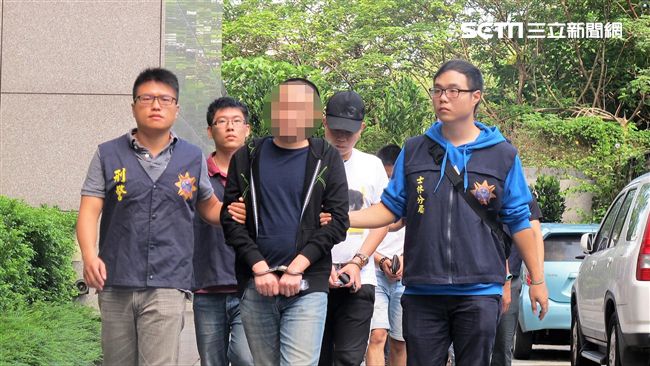 阻港獨議員來台　警搗破四海幫海強堂