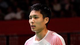 日本公開賽止步8強  周天成：學到很多台灣羽球一哥周天成今天在日本羽球公開賽止步8強。他賽後自評今天狀況還不錯，也從對手身上學到很多，不論輸贏都蠻開心的。中央社記者黃名璽東京攝  106年9月22日