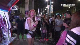 法拉利姐又被開單 好心人借地