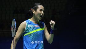 ▲戴資穎今日於中國頂超賽晉級8強。（圖／翻攝自戴資穎臉書）