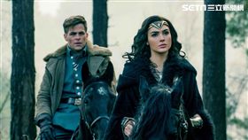 ▲《神力女超人》讓這位以色列女星蓋兒加朵大放異彩。（圖／華納兄弟提供）
