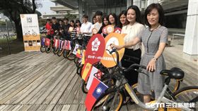 共享經濟,交通,成功大學,共享單車,oBike,成大 x oBike衛星團隊計劃,學生