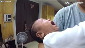 新手爸媽育兒感想　半夜爆哭最可怕