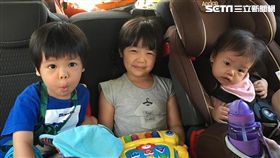 少子化專題用。（圖／家長吳苡柔提供）