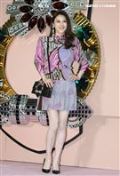 11月16日 昆凌出席裝置特展