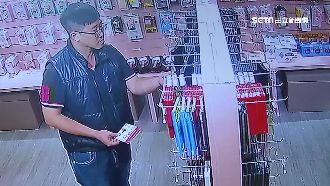 妹妹吃霸王餐　兄手機包膜也不付錢