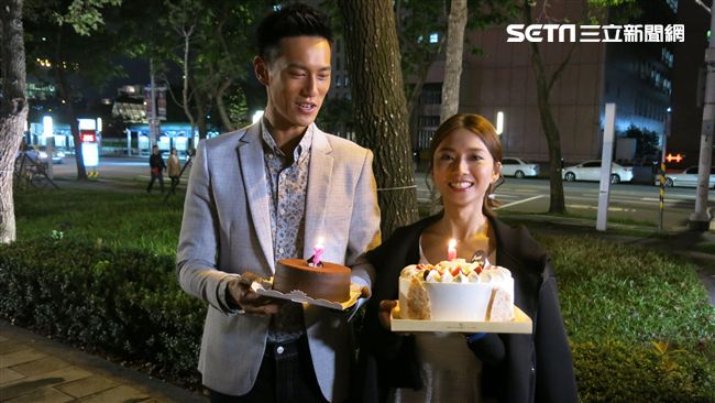 豆花妹生日趴　鍾承翰抓龍幫慶祝