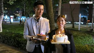 豆花妹生日趴　鍾承翰抓龍幫慶祝