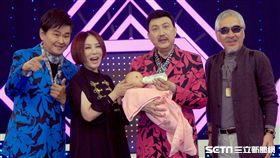 余天,賀一航,葉璦菱,孫情,／華視提供