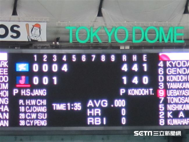 台灣犬小心！　洪一中：韓日實力伯仲